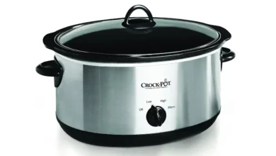 Crock-Pot SCV800-S 8-Quart Oval Manual Slow Cooker Review: A Timeless Kitchen Staple